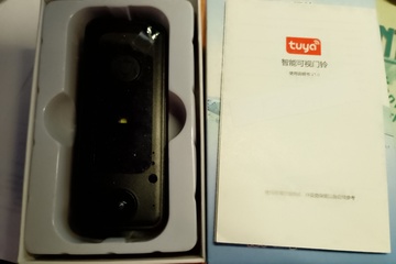 Afbeelding van Intelligent deurbel Camera NIEUW