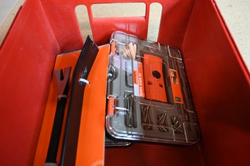 Afbeelding van Partij gereedschap