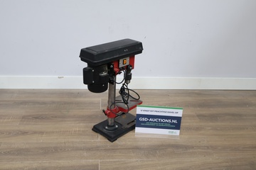 Afbeelding van Tafelboormachine met metalen standaard