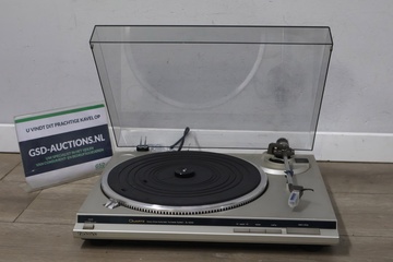 Afbeelding van Platenspeler van Technics