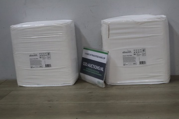 Afbeelding van 56 Stuks Classic Inlay Maxi van Absorin