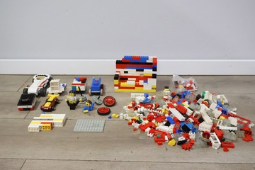 Afbeelding van Collectie LEGO-Stenen