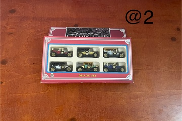 Afbeelding van Kleine klassieke auto’s (Hongkong) @2