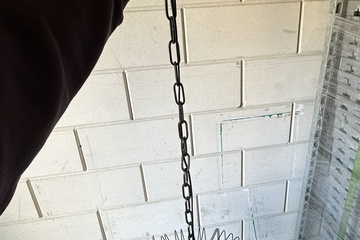 Afbeelding van 276. Hanglamp zwart