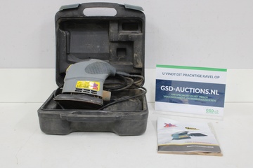 Afbeelding van Elektrische Handpalmschuurmachine van TopCraft