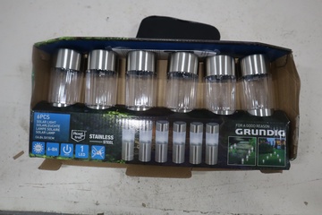 Afbeelding van Grundig Buitenverlichting