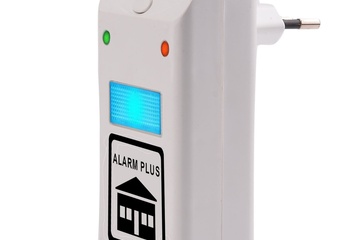 Afbeelding van Cenocco CC-0046: Ultrasoon ongediertealarm met infraroodsensor-230volt
