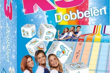 Afbeelding van K3 Dobbelspel