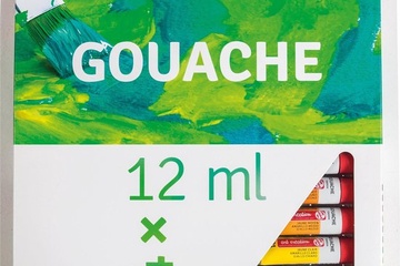 Afbeelding van Talens Art Creation Gouache 24 x 12ml