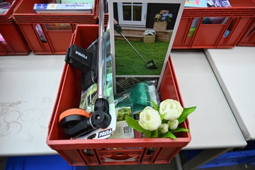 Afbeelding van Partij tuin