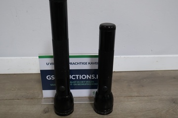 Afbeelding van Set van 2 Maglite Zaklampen