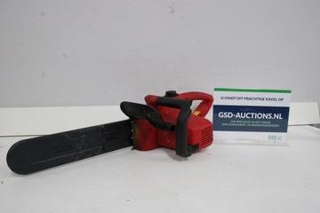 Afbeelding van Elektrische TopCraft Kettingzaag