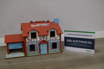 Afbeelding van Fisher price poppenhuis