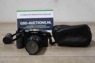 Afbeelding van Minolta Dynax fotocamera