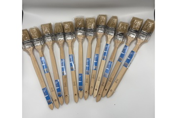 Afbeelding van Partij Radiator Verfkwasten Set (3-delig) – Lange Steel