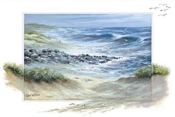 Afbeelding van Reint Withaar - Unpredictable - Afm. 70x100 cm