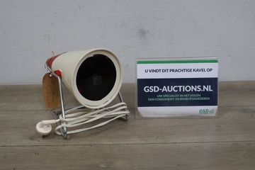 Afbeelding van Philips Infraphil infraroodlamp'