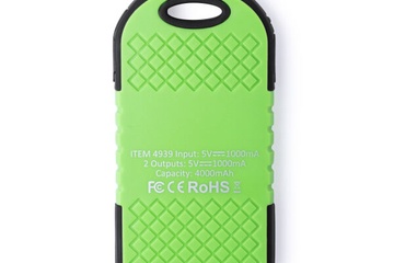 Afbeelding van Power Bank Lenard nieuw