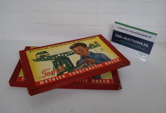 Afbeelding van Veiling 211 : Inboedel veiling met design meubilair, vintage, antiek en witgoed