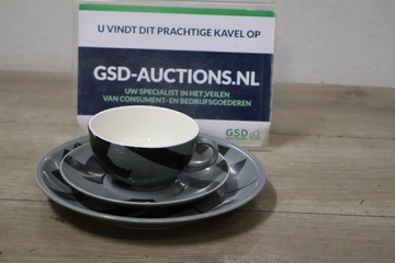 Afbeelding van Arabia Domino Servies