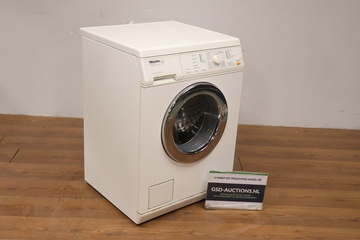 Afbeelding van Miele SoftCare System Wasmachine