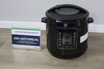 Afbeelding van MasterChef Multicooker (Slowcooker)