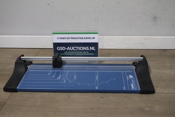 Afbeelding van Papiersnijmachine van Dahle