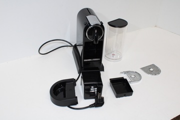 Afbeelding van Magimix Citiz Black 11315B Nespressomachine