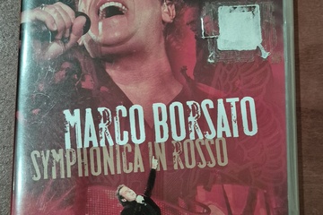 Afbeelding van Dvd Marco borsato symphonica in rosso