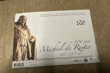 Afbeelding van 288. Originele Michiel De Ruyter 5-euro-munt