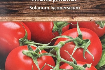 Afbeelding van 2 zakjes zaadjes voor tomaten moneymaker tht 31-12-2025