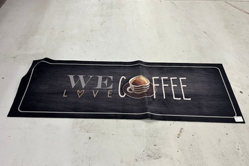 Afbeelding van mercuryflooring fluwelen loper 60x180cm