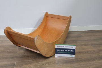 Afbeelding van Vintage Multifunctionele Schommelboot