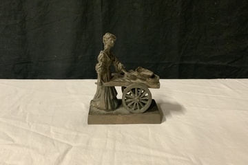 Afbeelding van Bronzen Beeld van Molly Malone