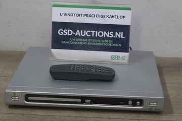 Afbeelding van Philips dvd speler