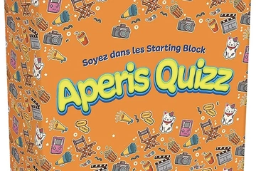 Afbeelding van TOPI GAMES - Aperis Quizz - Special aperitif game'