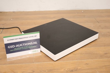 Afbeelding van 4-Pits Inductiekookplaat van ETNA