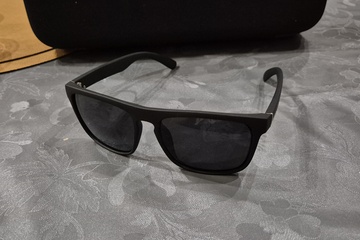 Afbeelding van Zonnebril Polarized – zwart