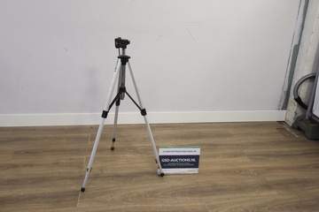 Afbeelding van 3-Punts Aluminium Camerastatief van Bilora