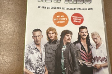 Afbeelding van Dvd New kids