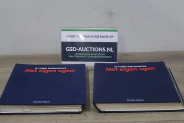 Afbeelding van Boeken: De tweede wereldoorlog met eigen ogen