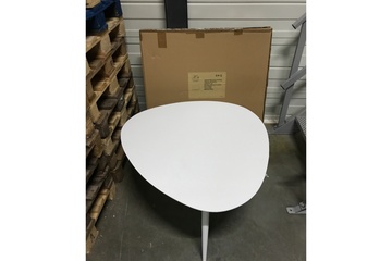 Afbeelding van Iceland salontafel wit - NIEUW