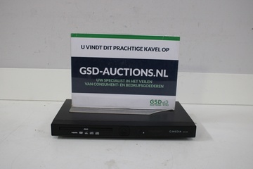 Afbeelding van Q.Media Dvd-speler