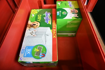 Afbeelding van Swiffer poets 