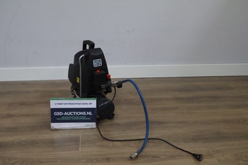 Afbeelding van Elektrisch Draagbare Luchtcompressor van Ironside