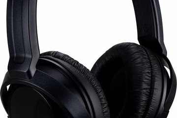 Afbeelding van JVC HA-RX330 - Over-ear koptelefoon - Zwart