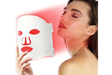 Afbeelding van Led gezichtsmasker - anti rimpel