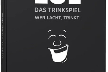 Afbeelding van Vedes kaartspel LOL Das Trinkspiel partyspel 110 kaarten'