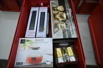 Afbeelding van Partij eten