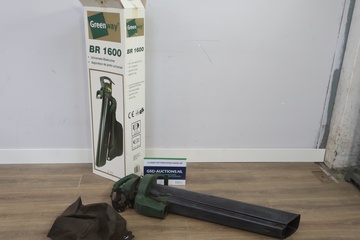 Afbeelding van Greenway Bladruimer - BR-1600